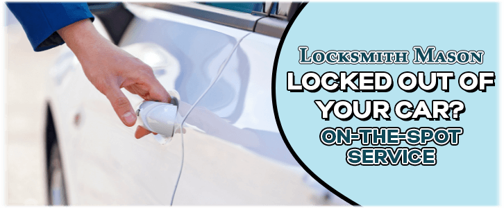 Car Lockout Services Mason, OH