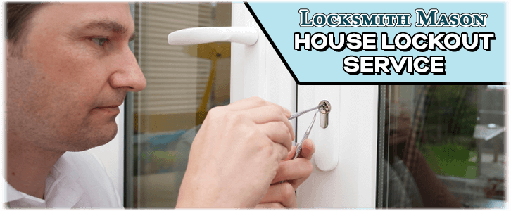 House Lockout Services Mason, OH