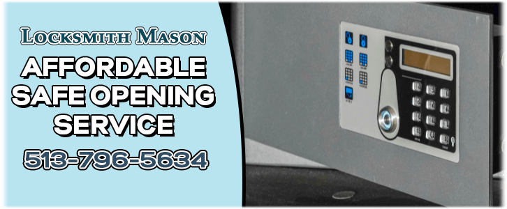 Safe Cracking Services Mason, OH